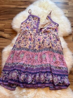 PORTOBELLO ROAD
STRAPPY
MINI
DRESS